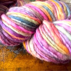 Manos del Uruguay handcrafted kettle dyed pure wool